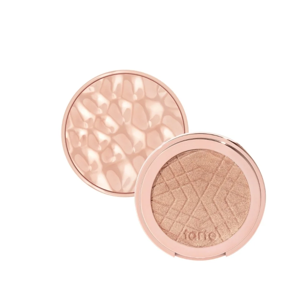 Rose Gold Glow | Shimmering Light Highlighter | Tarte | Brand New in Box | NWT - Picture 3 of 12